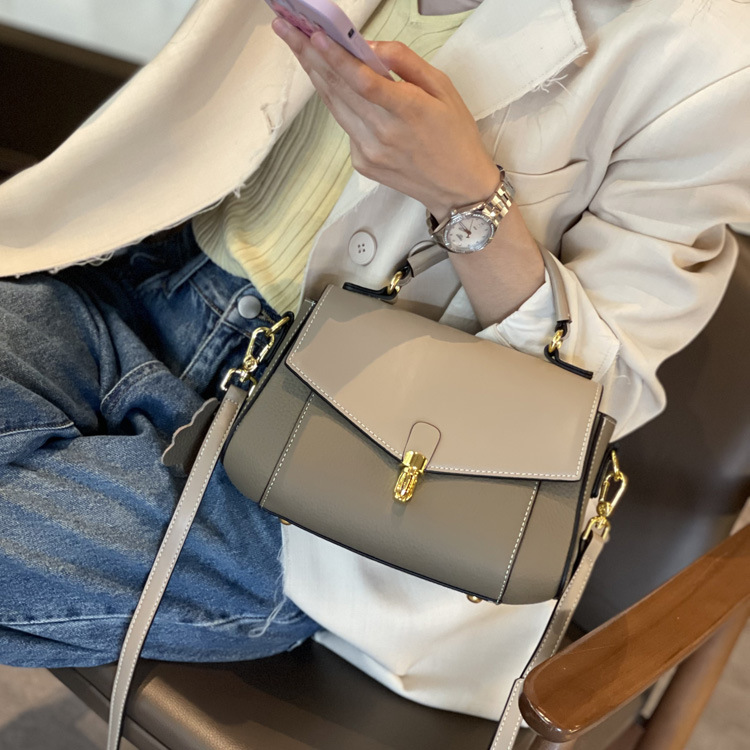 Women's Vegan Leather Crossbody Bag