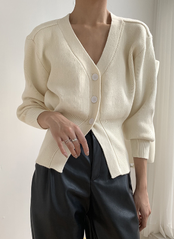 Women's V-Neck Sweater