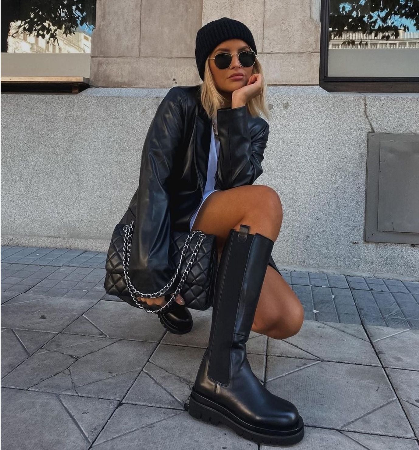 Women's Street-Style Jacket