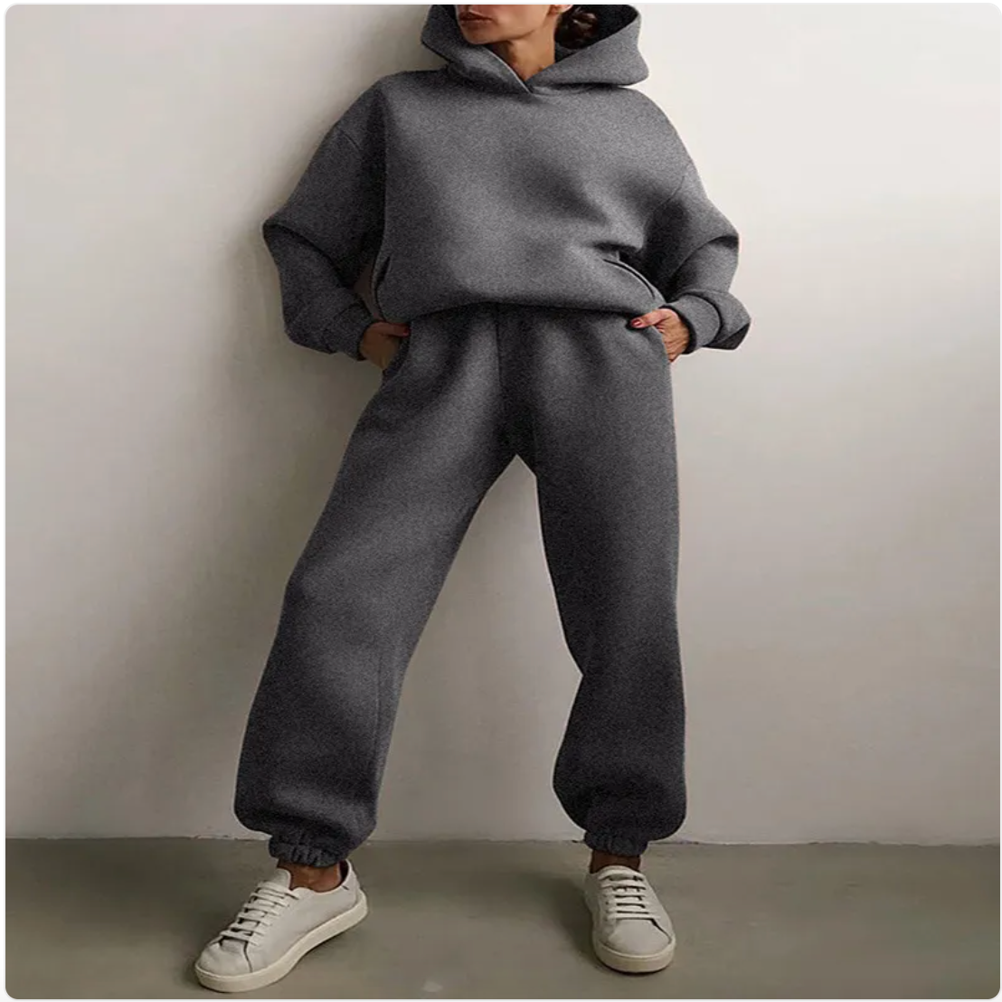 Women's Soft Knit Matching Set