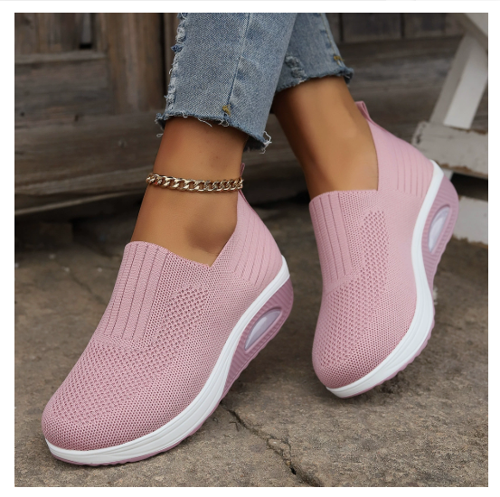 Women's Breathable Air-Cushion Hiking Shoes