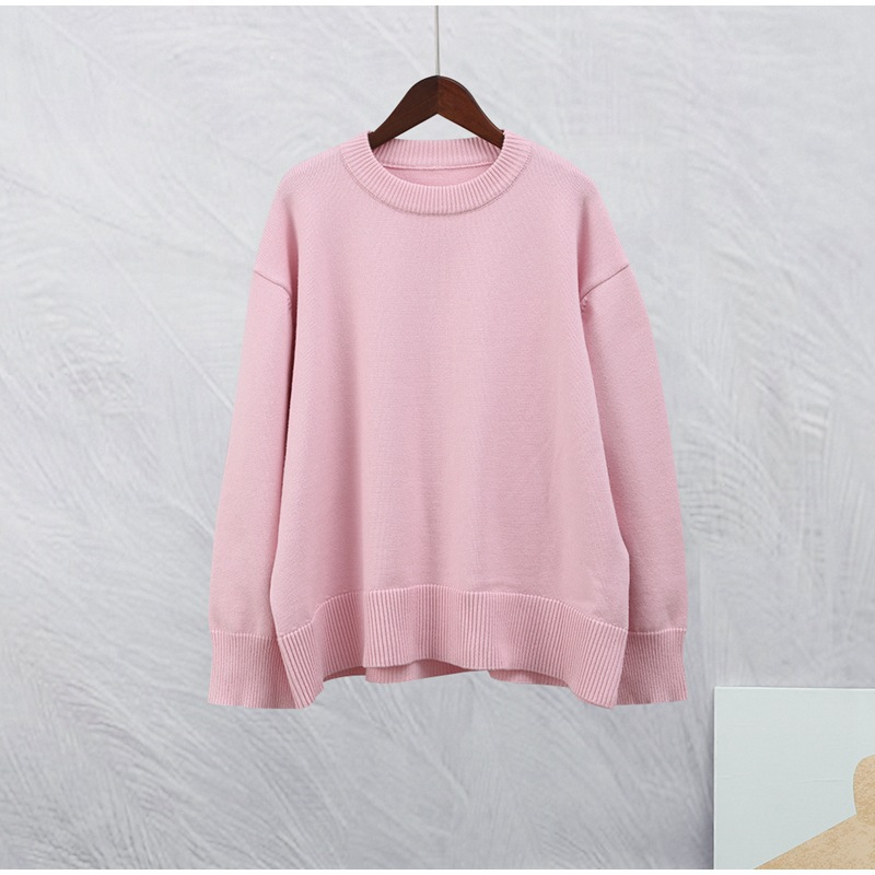 Women's Loose Fit Long Sleeve Top