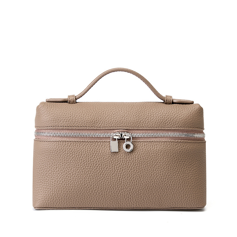 Women's Vegan Leather Shoulder Bag