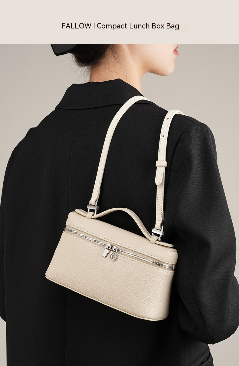 Women's Vegan Leather Shoulder Bag