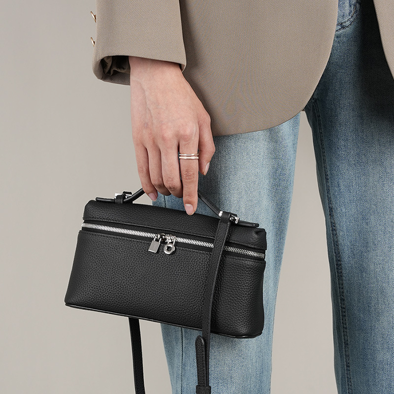 Women's Vegan Leather Shoulder Bag