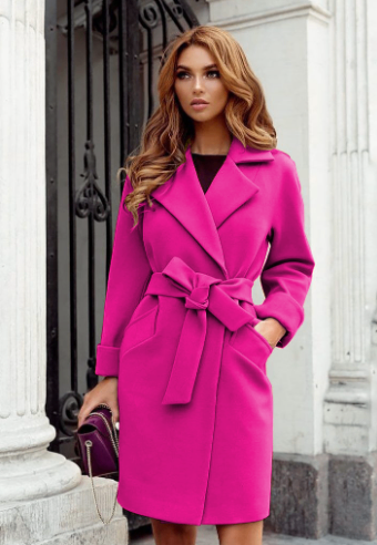 Women's Oversized Soft-Knit Maxi Coat