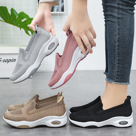 Women's Comfort Slip-On Shoes