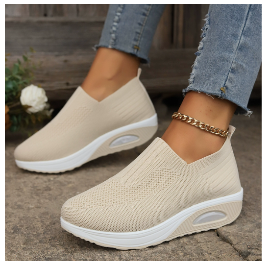 Women's Breathable Air-Cushion Hiking Shoes