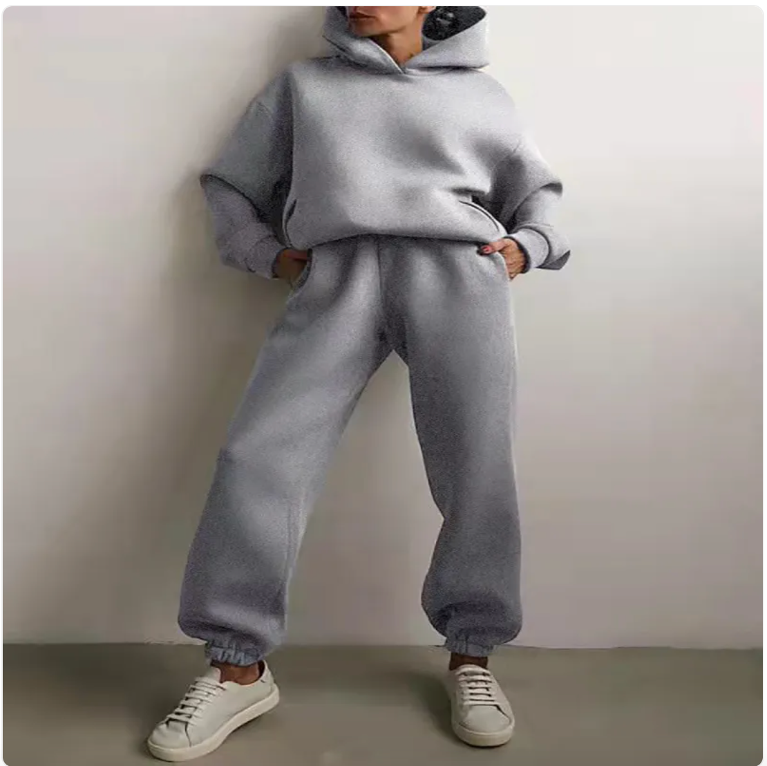 Women's Soft Knit Matching Set