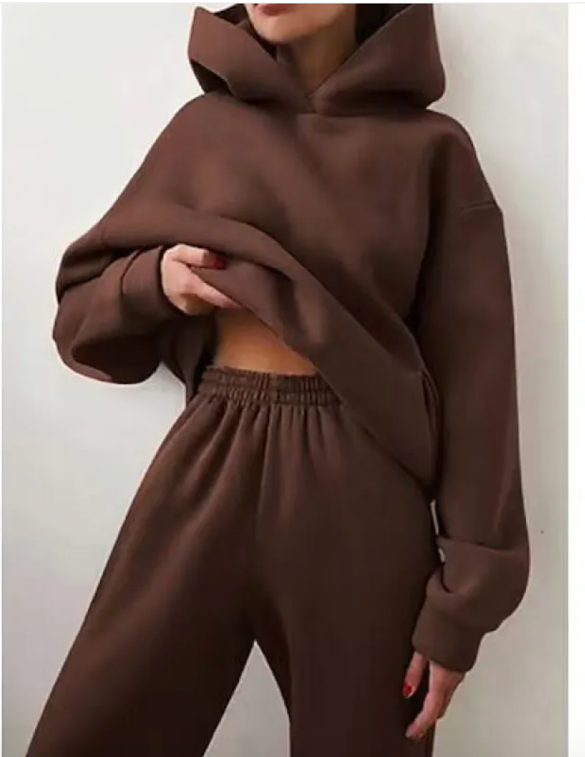 Women's Soft Knit Matching Set