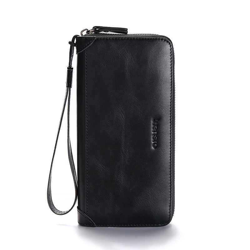 Women's Vintage-Style Clutch Bag