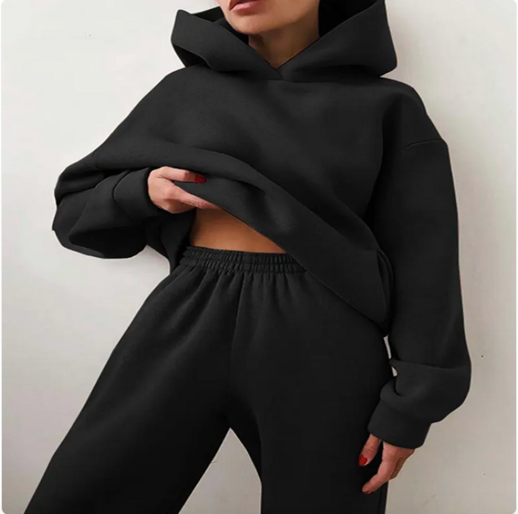 Women's Soft Knit Matching Set