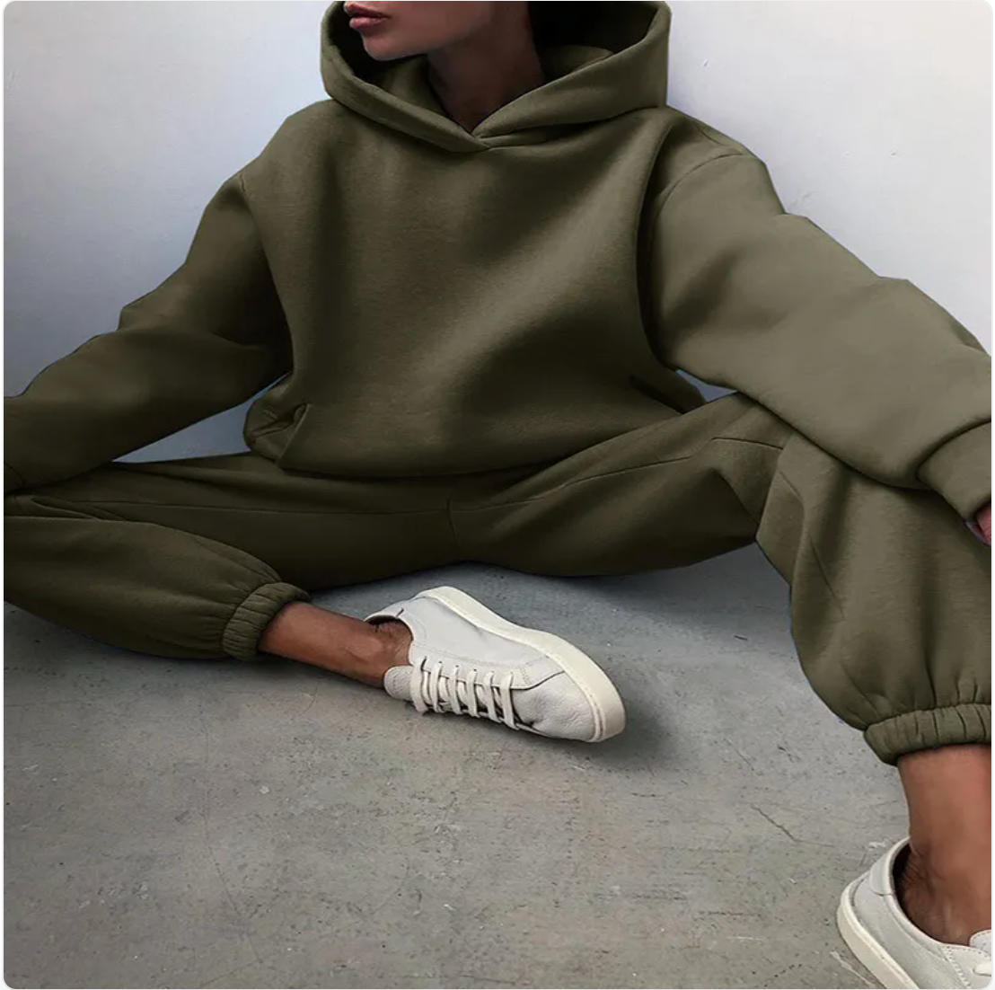 Women's Soft Knit Matching Set