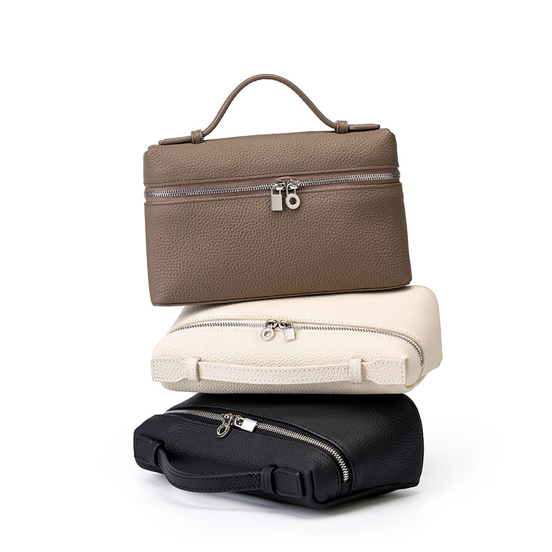Women's Vegan Leather Shoulder Bag