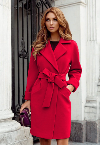 Women's Oversized Soft-Knit Maxi Coat