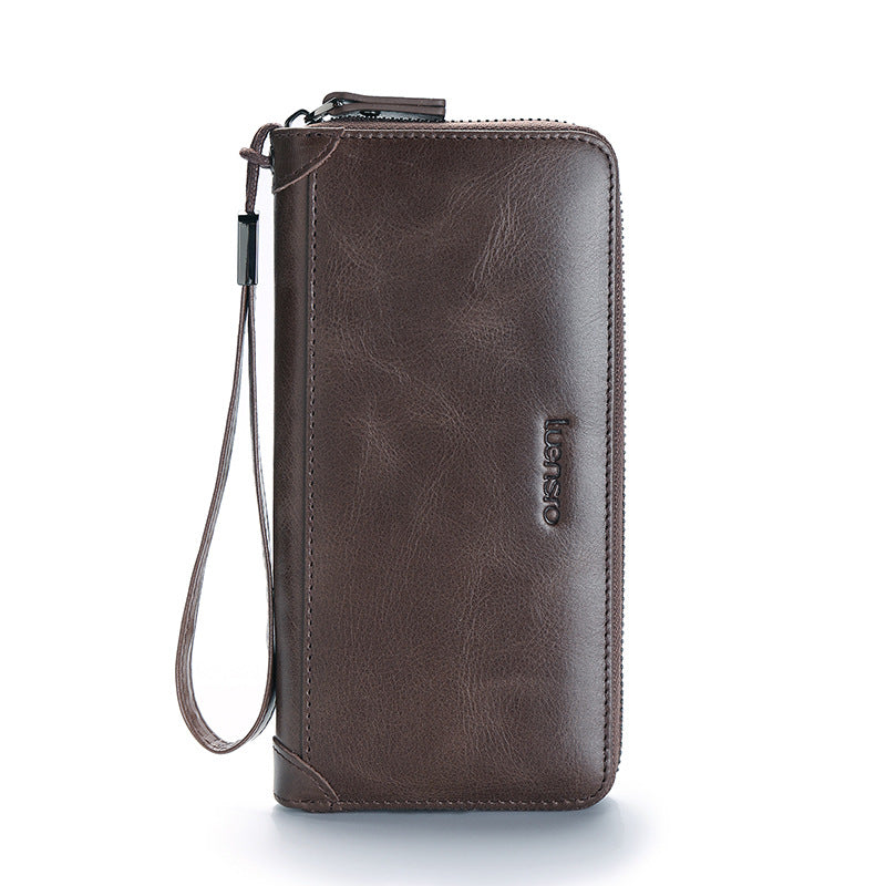 Women's Vintage-Style Clutch Bag