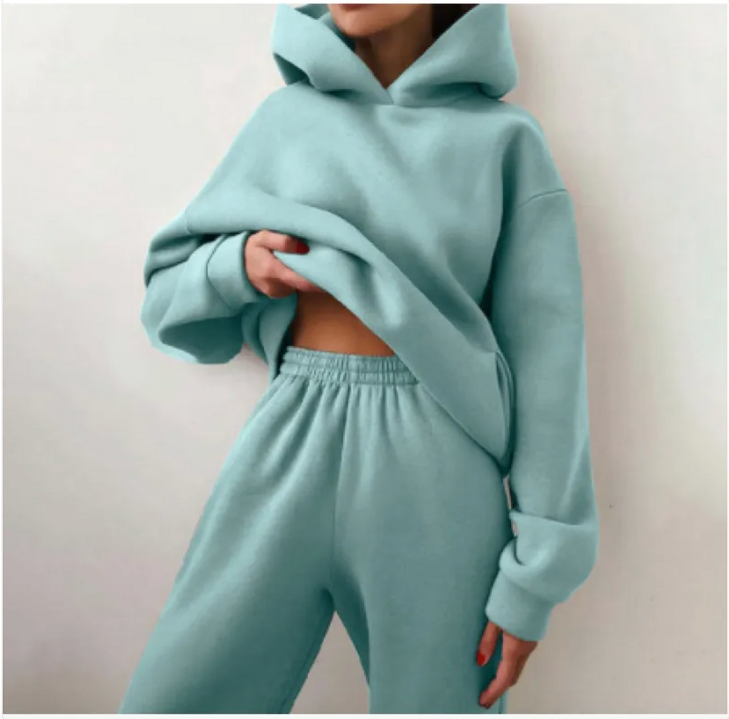 Women's Soft Knit Matching Set
