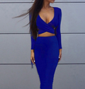Women's Bandage Bodycon Party Dress – Sleeveless Mini