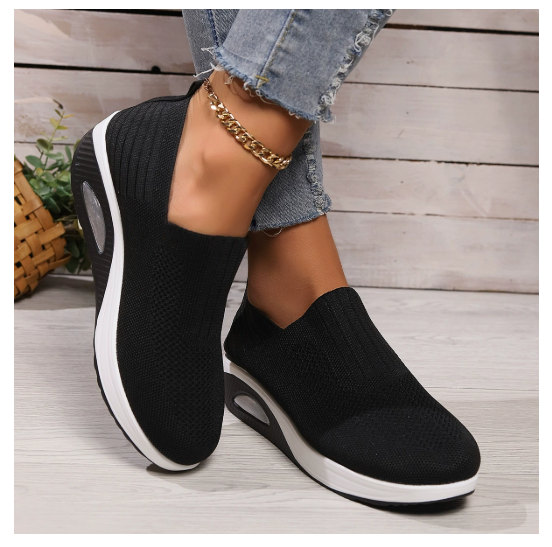 Women's Breathable Air-Cushion Hiking Shoes