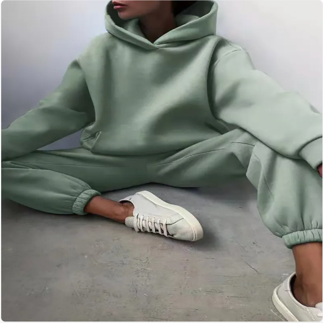 Women's Soft Knit Matching Set