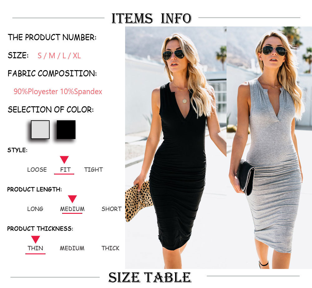 Sleeveless Maternity Midi Dress